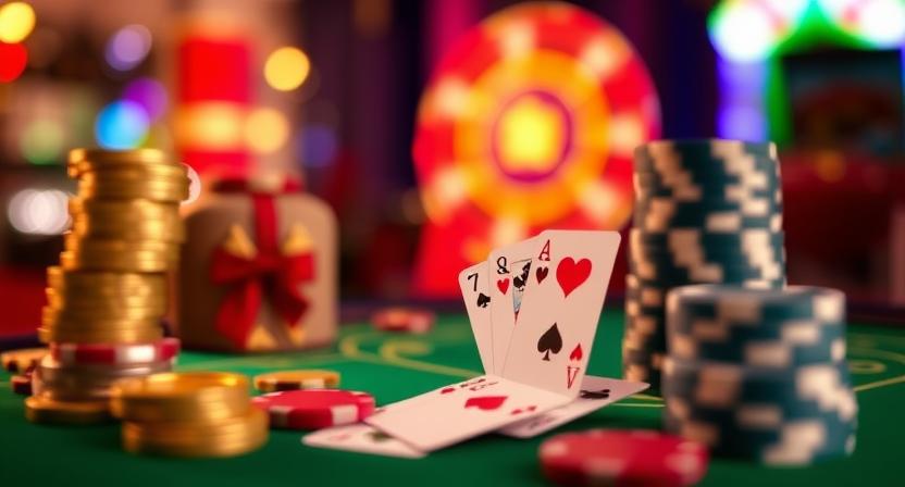 Full-featured casino and betting in 1JJ app