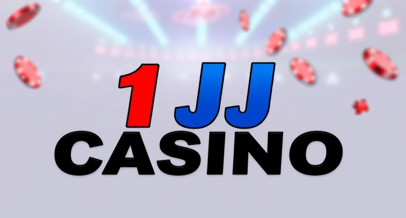 Variety of slot machines available on 1JJ