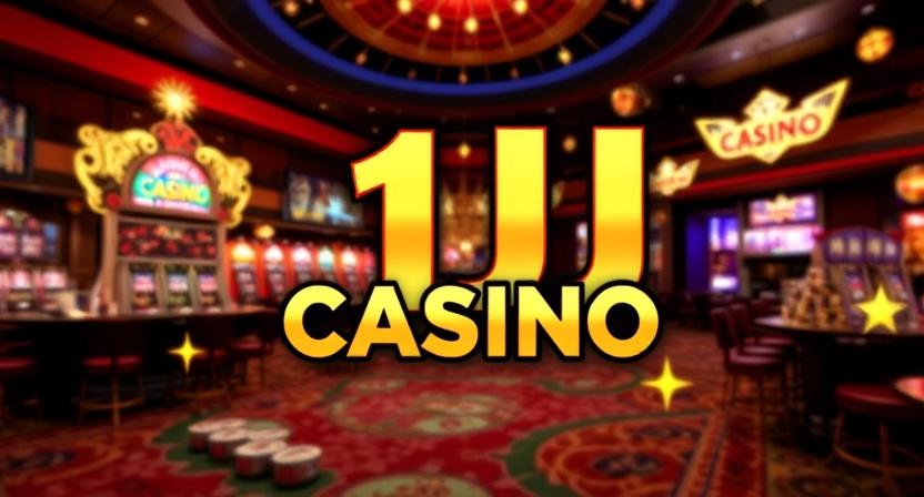 Bonuses and promotions available at 1JJ