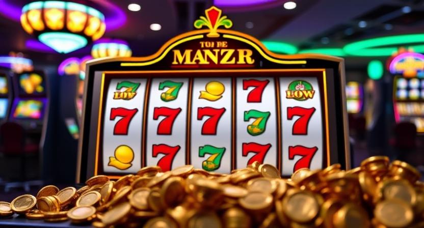 Colorful themes and thrilling jackpots in 1JJ slots