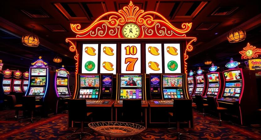 Seamless mobile experience for diverse slot games