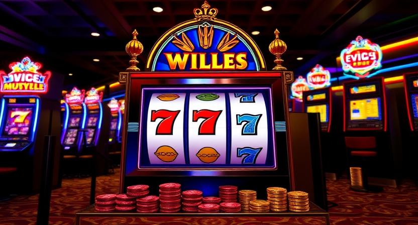 Mobile-optimized and fast-loading 1JJ slot games